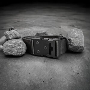 Durable Rigid Belt Sentinel for Adventures