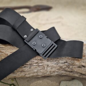 Sentinel Leather Belt – Durable Rigid Belt for Everyday Adventures
